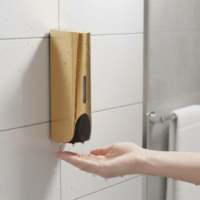 distributeur-de-savon-mural-automatique