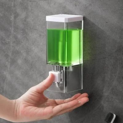 Distributeur de savon mural | NoPerça - BainPratique