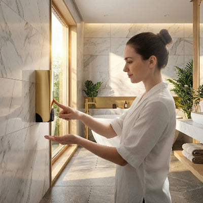 distributeur-de-savon-mural-sans-contact