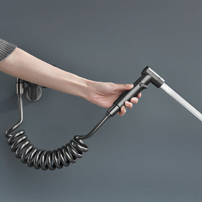 douchette-avec-tube-spirale-facile-a-utiliser