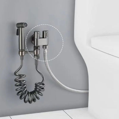 Douchette  avec une connection renforcé pour évité toute fuite