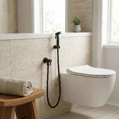 douchette toilette pour un confort absolu