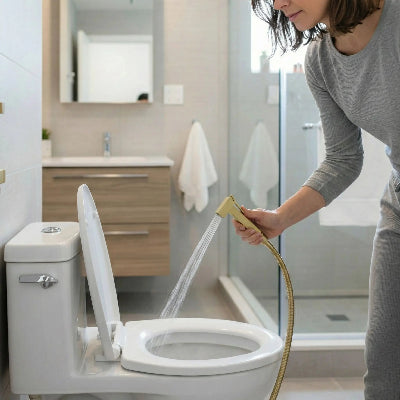 douchette-toilette-pratique-pour-le-lavage-de-la-toilette