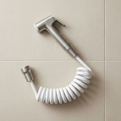 Douchette WC résistant à la corrosion