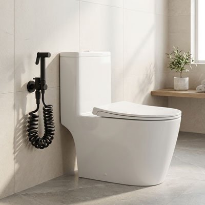 Douchette WC une Alternative écologique au papier toilette