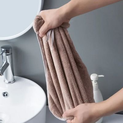 Essuie main offert en trois couleurs pour tous les styles