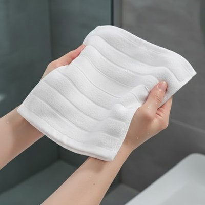 Essuie mains lavable en machine pour une utilisation repetee