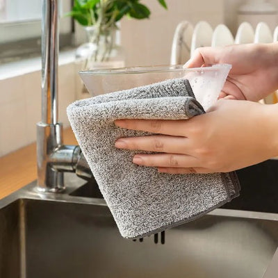 Essuie-mains lavable en machine pour une utilisation répétée et hygiénique