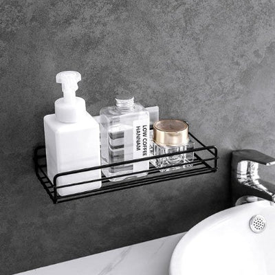 Etagere douche une solution gain de place