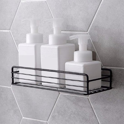Etagere douche utile autant pour lavabo que pour autres espaces