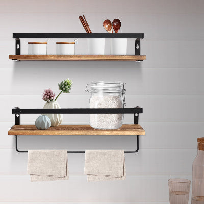 etagere mural pour salle de bain  servant pour autre piece