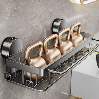 Étagère offrant un espace de rangement optimisé