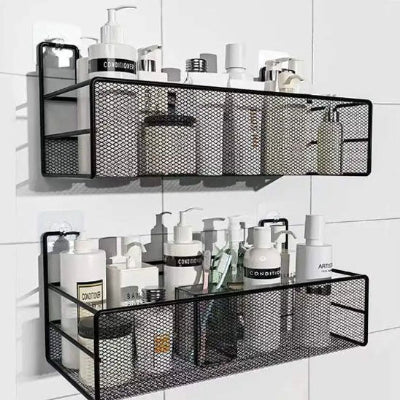 etagere-salle-de-bain-en-metal-noir