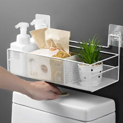 etagere-salle-de-bain-pour-une-économie-d'espace