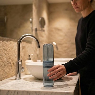  Étui nomade pour brosse à dents avec séchage ventilé 