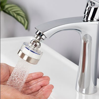 Filtre à eau robinet | PurExcellence - BainPratique