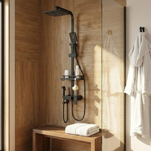 Colonne de douche | Moderne Revitalisante