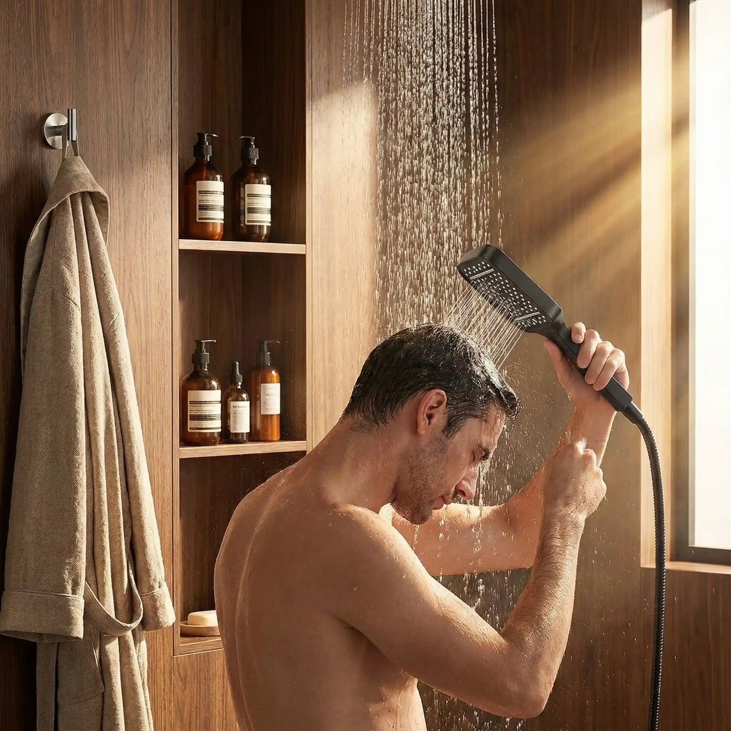 Pommeau de douche | EcoJet Premium