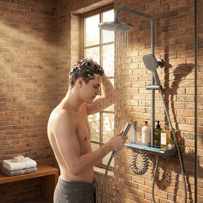 Colonne de douche | Élégance Moderne