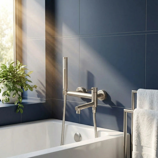 Mitigeur douche | Design Épuré