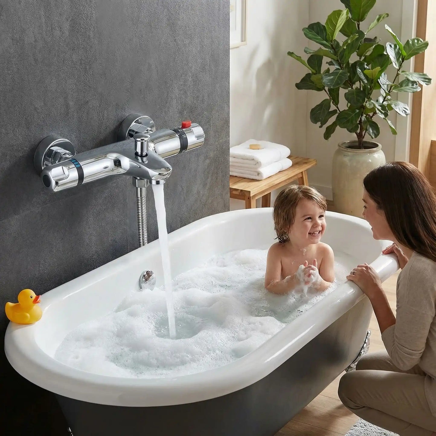 Mitigeur douche | EcoDesign