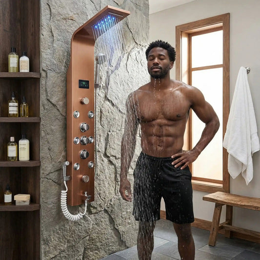 Colonne de douche | Design Relaxant