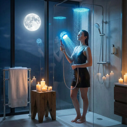 Pommeau de douche économique | PressureJoy