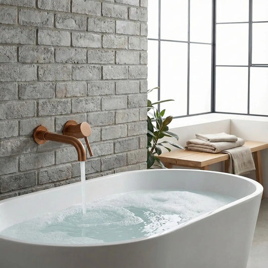 Mitigeur douche | EcoDesign