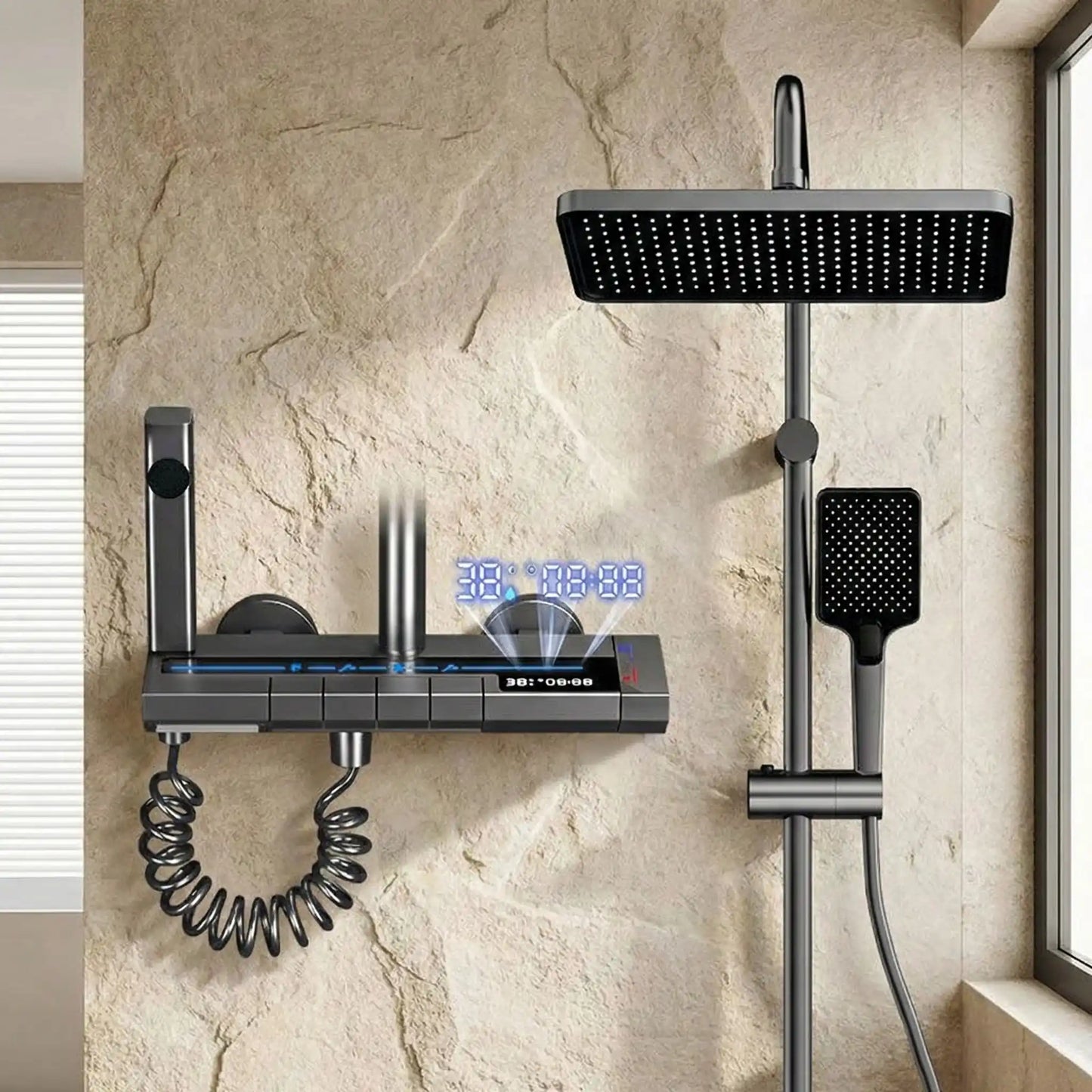 Colonne de douche | SpaTouch