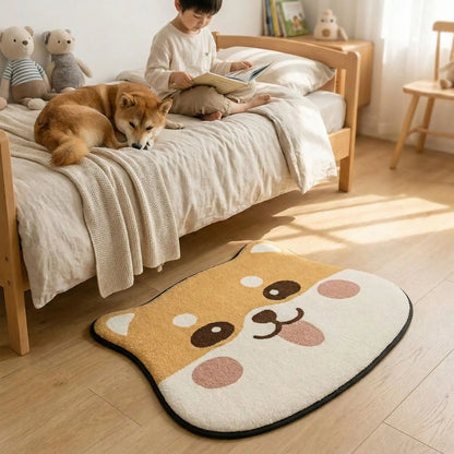 Tapis de bain | Absorbant Antidérapant