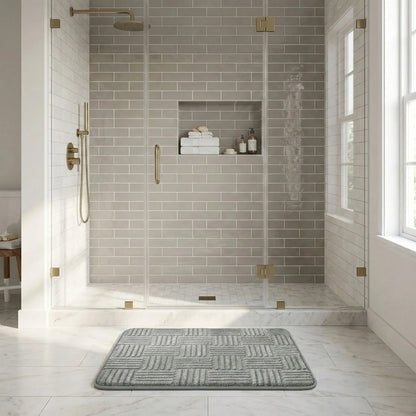 Tapis salle de bain | Confort Antidérapant