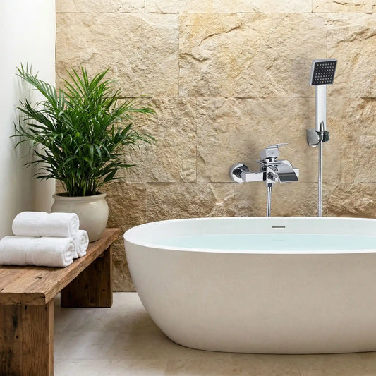 Mitigeur baignoire | Élégance Moderne