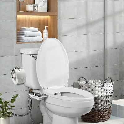 le bidet pour une sensation de proprete absolue