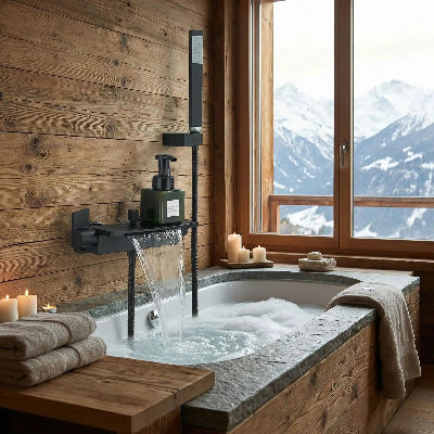 mitigeur-baignoire-a-effet-cascade