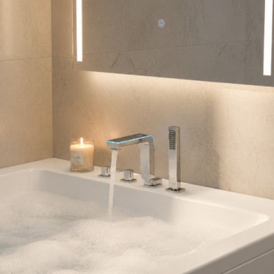 mitigeur-baignoire-avec-écran-indicateur-de température