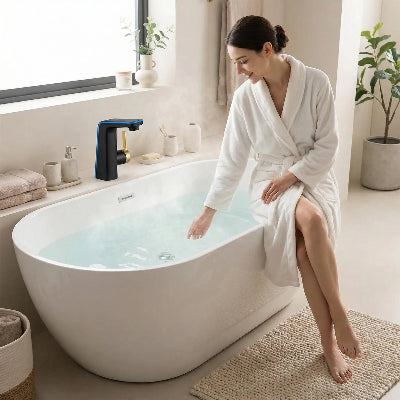 mitigeur-baignoire-fixer-sur-baignoire-de-style-moderne