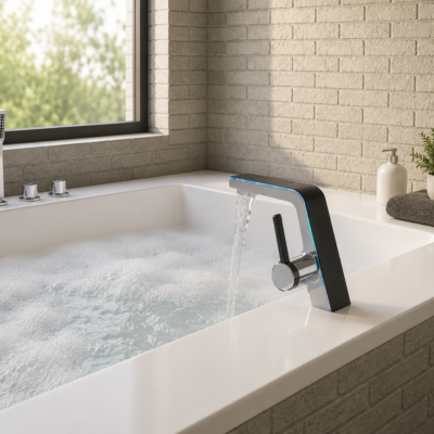 mitigeur-baignoire-fixer-sur-une-baignoire