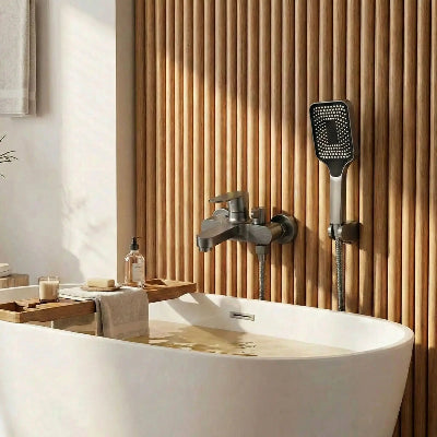 mitigeur-baignoire-gris-mat