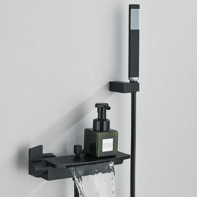 mitigeur-baignoire-noir-avec-douchette