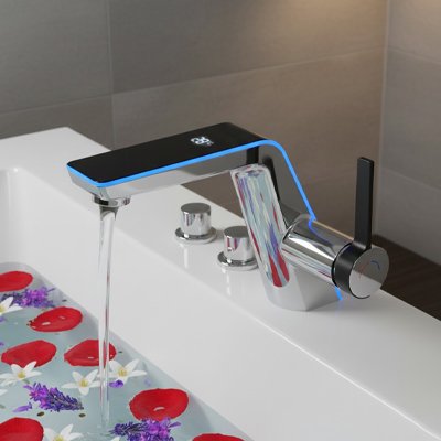 Mitigeur baignoire pour une température d'eau idéal
