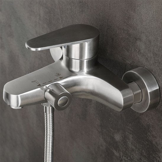 mitigeur douche a commande unique