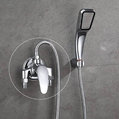 Mitigeur douche a installation facile sans stress