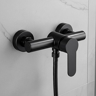 Mitigeur douche épuré