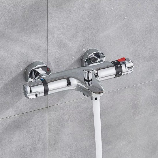 mitigeur douche sécuritaire anti brulure