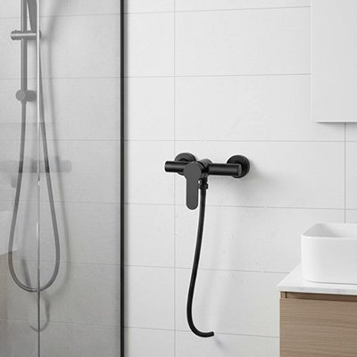 Mitigeur douche sobre