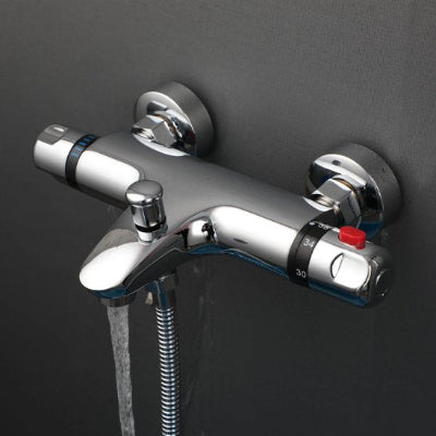 mitigeur-douche-thermostatique-avec-bouton-de-sécurité