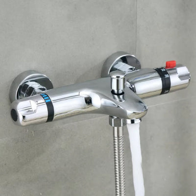 mitigeur douche thermostatique pour une sécurité