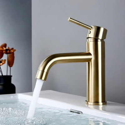 mitigeur lavabo a montage facile