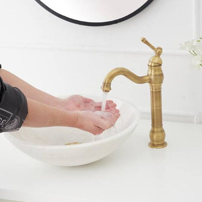 mitigeur lavabo chic et simple