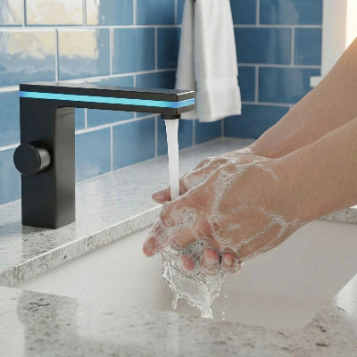 mitigeur-lavabo-noir-mat